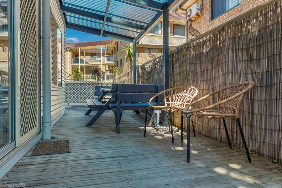 Jamaica Holiday Units Forster Exterior photo
